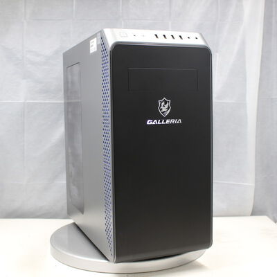 中古  THIRDWAVE GALLERIA SK(Intel Core i7 13700F/32GB/SSD1TB/なし/NVIDIA GeForce RTX 4070 Ti 12GB/W11H64 MAR) 177030【4/17値下げ!】 