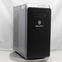 中古  THIRDWAVE GALLERIA SK(Intel Core i7 11700/16GB DDR4 (PC4)/SSD500GB/DVDマルチ/NVIDIA GeForce RTX 3060 12GB/W11H64 MAR) 199634 