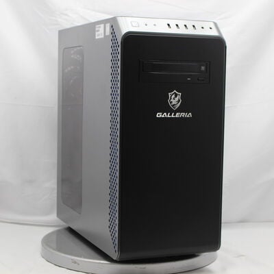【通販センター】中古  THIRDWAVE GALLERIA SK(Intel Core i7 11700/16GB DDR4 (PC4)/SSD500GB/DVDマルチ/NVIDIA GeForce RTX 3060 12GB/W11H64 MAR) 199634 