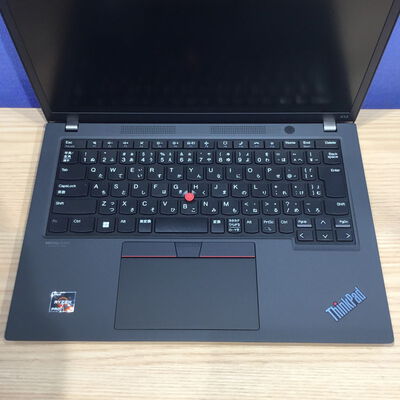 【松山環状枝松店】中古  Lenovo ThinkPad X13 Gen 2 (AMD Ryzen 5 Pro 5650U 2.3GHz/8GB/SSD256GB/-/オンボード/13.3/1920x1200/Wi-Fi/WEBCAM/W11H64) 182749 