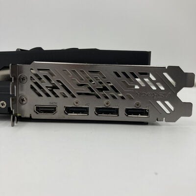 【福井日之出店】中古  ASRock RX7800XT PG 16GO RX7800XT Phantom GamingOC (RX7800XT 16GB) 162733 