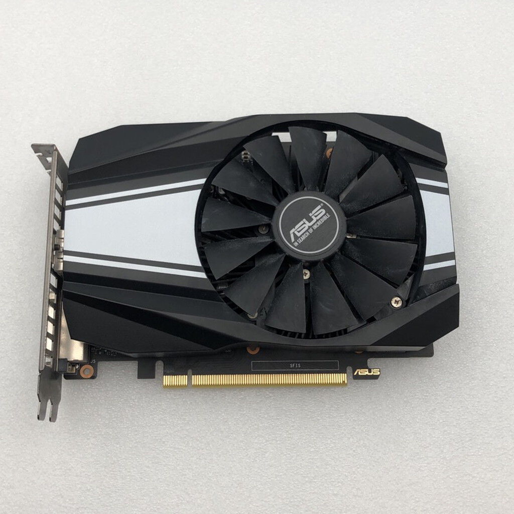 中古 ASUS PH-GTX1660TI-6G(1660TI 6GGD61D2H1P) 4720002583 （358844