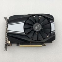 中古  ASUS PH-GTX1660TI-6G(1660TI 6GGD61D2H1P) 4720002583 
