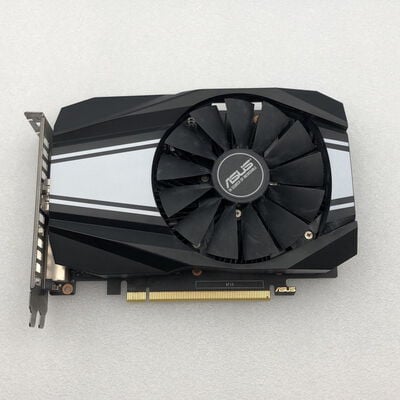 【甲府飯田店】中古  ASUS PH-GTX1660TI-6G(1660TI 6GGD61D2H1P) 4720002583 