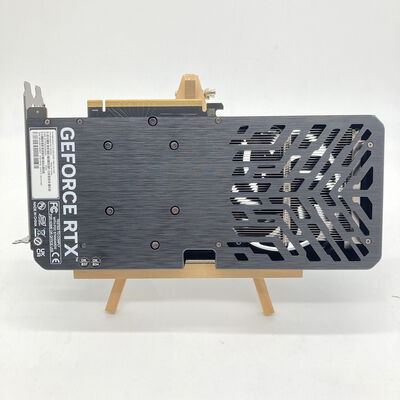 【堺七道店】中古  Palit NE75060V19P1-GB2063L(RTX5060 Infitnity2 OC) 188979 