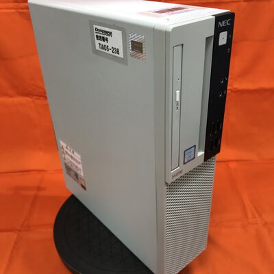 【なんば店】中古  NEC Mate ML-4(Intel Core i5 8400/16GB/SSD256GB/DVDマルチ/オンボード/W11H64 MAR) 179658 