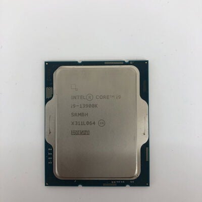【長野稲里店】中古  INTEL Core i9 13900K(1700/3.0G/36M/C24/T32) 152748 