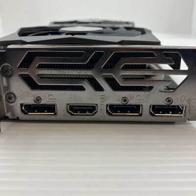 【秋葉原本店】中古  MSI GeForce GTX 1660 GAMING X 6G (GTX1660 6G GDR5) 139182 