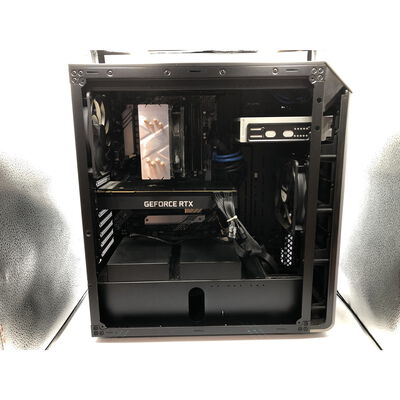 【水戸赤塚店】中古  GALLERIA XA7C-R70S(i7 10700/16GB/SSD512GB/HDD4TB/RTX2070 SUPER/W11H) 4680002949 