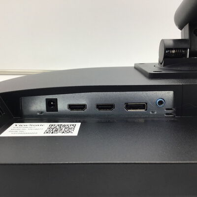 【白山FM松任店】中古  Viewsonic VX2728J2-7 (27"W 2H1DP IPS 240Hz) 4950001985 