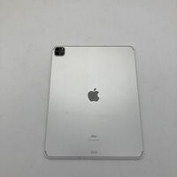 中古  Apple iPad Pro 12.9 (第4世代/2020) Wi-Fi+Cellular 256GB シルバー 国内版SIMロックフリー　FXF62J/A 4660002271 