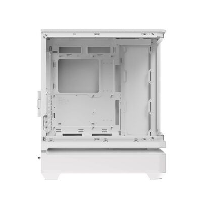 ASUS  PRIME AP304 TG WHITE (ATX ガラス ホワイト) 
