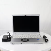 中古  Panasonic CF-SV1S14VS(Intel Core i7 1185G7 3.00GHz/32GB DDR4/SSD256GB/-/オンボード/12.1/1920x1200/GbE/Wi-Fi/WEBCAM/W11H/VBT) 200292 