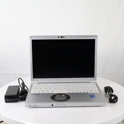 【通販センター】中古  Panasonic CF-SV1S14VS(Intel Core i7 1185G7 3.00GHz/32GB DDR4/SSD256GB/-/オンボード/12.1/1920x1200/GbE/Wi-Fi/WEBCAM/W11H/VBT) 200292 
