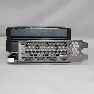 【通販センター】中古  _Palit NED407T019K9-1043S(RTX4070Ti 12GG6X1H3P) 1460018941 
