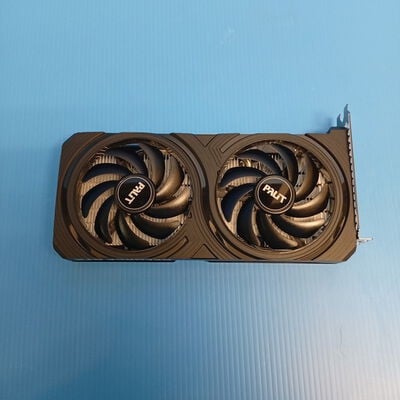 【大須店】中古  Palit NE64060019P1-1070L(RTX4060 8G Infinity 2) 175580 