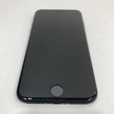 【神戸・三宮店】中古  【docomo版SIMフリー】Apple iPhoneSE 4.7インチ (第3世代) 64GB (ミッドナイト) MMYC3J/A 154836 