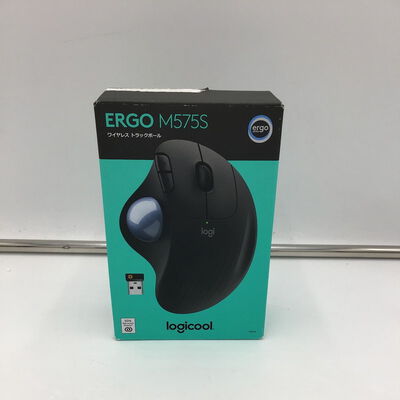 【白山FM松任店】中古  Logicool　ERGO M575 Wireless Trackball Mouse 4950002610 
