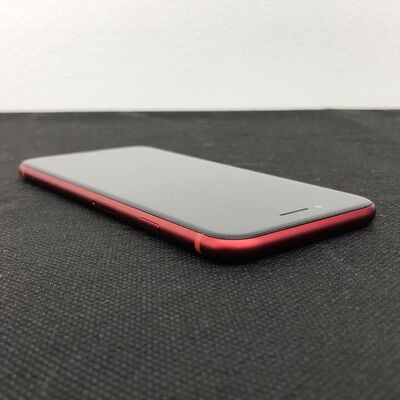 【長野稲里店】中古  【SoftBank】iPhone 8 64GB（レッド） MRRY2J/A 5110000839 
