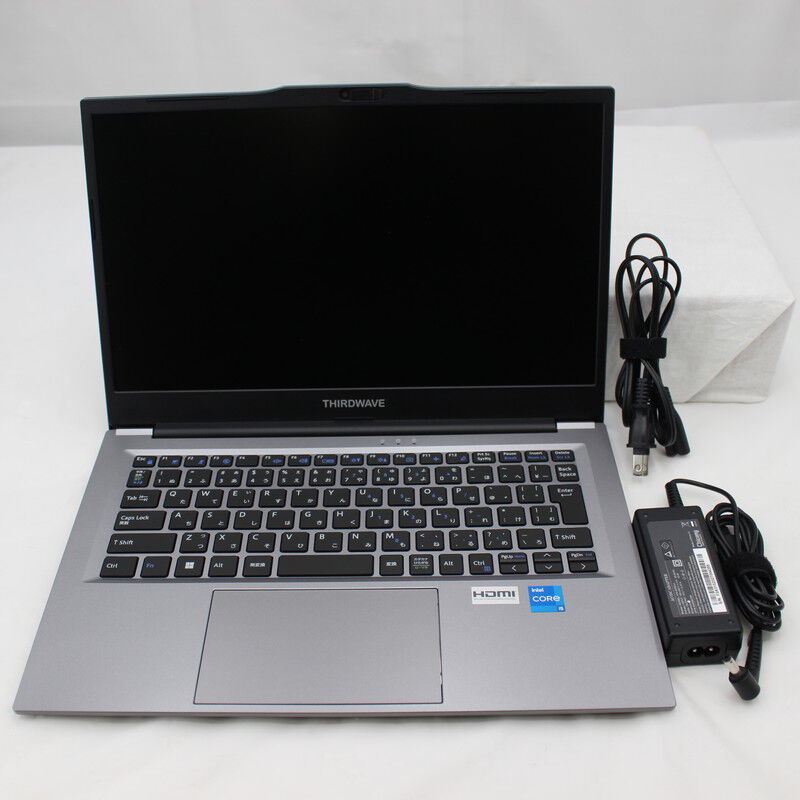 THIRDWAVEの中古ノートパソコン一覧（290件）｜パソコン（PC）通販の