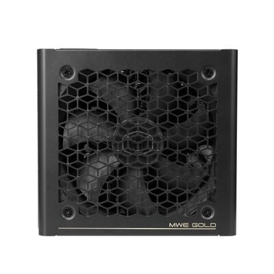 CoolerMaster  MWE Gold V4 750 FM BL W/JP cord MPM-75F4-AFG-C3B0CJP (ATX 750W ブラック) 