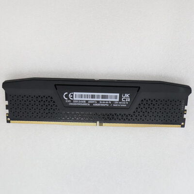 【通販センター】中古  PC5-48000 16GB デスクトップ用(DDR5-6000) 149154 