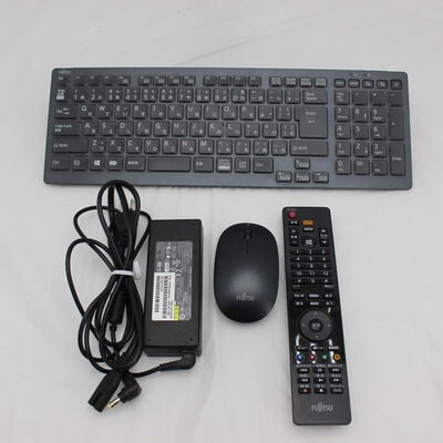 【通販センター】中古  Fujitsu FMV F77D3B(Intel Core i7 9750H/16GB DDR4 (PC4)/SSD512GB/BD-RE/オンボード/W11H64 MAR) 199938 