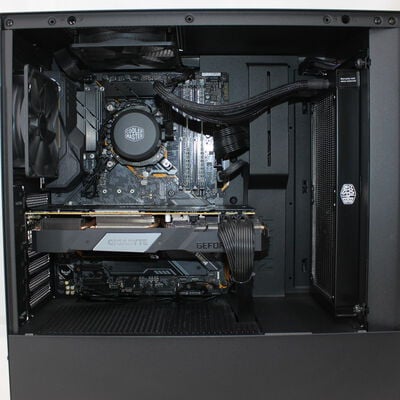 【通販センター】中古  Original PC(Intel Core i9 9900K/32GB DDR4 (PC4)/SSD512GB/なし/NVIDIA GeForce RTX 2080 SUPER 8GB/W11H64 MAR) 191994 