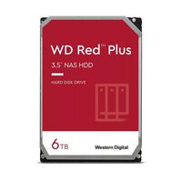 Western Digital  WD Red Plus WD60EFPX (6TB) 