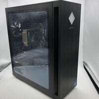 中古  HP OMEN 25L (i7 12700F/16GB/SSD1TB/RTX3060Ti/W11P) 5280001765【9/10値下げ!】 