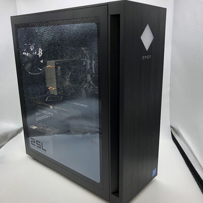 【宇都宮鶴田店】中古  HP OMEN 25L (i7 12700F/16GB/SSD1TB/RTX3060Ti/W11P) 5280001765 
