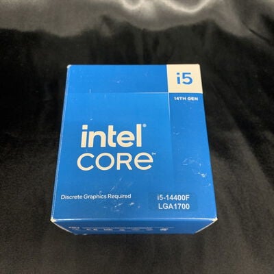 【横浜駅前店】中古  INTEL Core i5 14400F (1700/2.5G/20M/C10/T16) 162954 