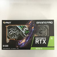 中古  Palit NED307T019P2-1046A (RTX3070Ti 8GB) 146275 