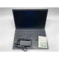 中古  LENOVO E15 Gen2 MSO 指紋認証あり (Intel Core i5 1135G7 2.4GHz/8GB/SSD256GB/-/オンボード/15.6/1920x1080/GbE/Wi-Fi/WEBCAM/W11P/Microsoft Office Home and Business 2024) 188522 