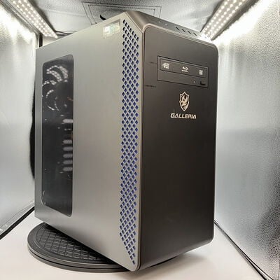 【新潟店】中古  THIRDWAVE GALLERIA XA7C-R36T(i7 10700/16GB/SSD512GB/RTX3060Ti/BD/W11H) 181337 