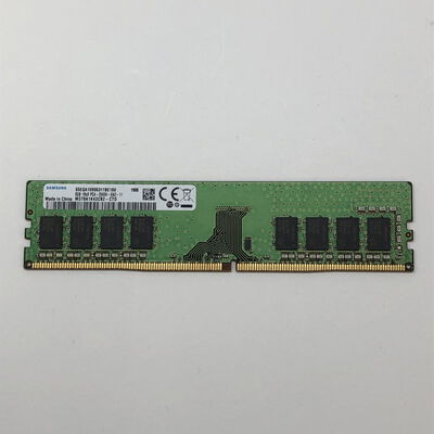 【津ラッツ店】中古  PC4-21300 8GB デスクトップ用(DDR4-2666) 126165 