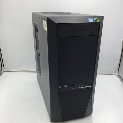 【白山FM松任店】中古  GALLERIA XV 4950002514 