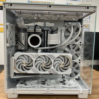 【宮崎恒久店】中古  original 自作PC (Core i7-14700F/32GB/SSD 1TB/RTX4070Ti SUPER/WLAN/W11H64) 5160000571 