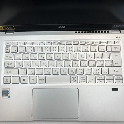 【新潟店】中古  acer Swift 3 SF314-511-WA58Y/SF(Core i5-1135G7/8GB/SSD512GB/なし/オンボード/14.0/1920x1080/W11H) 3290007122 