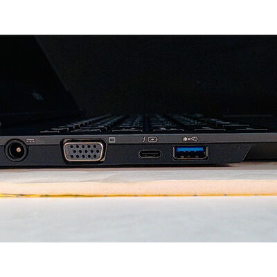【前橋ｲﾝﾀｰｱｶﾏﾙ店】中古  FUJITSU LIFEBOOK U7410 (INTEL Core i5 10310U 1.7GHz/16GB/SSD256GB/-/オンボード/14/1366x768/Wi-Fi/WEBCAM/W11H64/Microsoft Office Home and Business 2024付) 180536 
