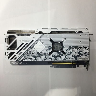 【松山環状枝松店】中古  ASRock Radeon RX 7700 XT Steel Legend 12GB OC (RX7700XT 12GB) 185015 