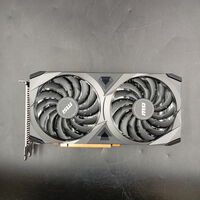 中古  MSI GeForce RTX 3060 Ti VENTUS 2X OCV1 (RTX3060Ti 8GB) 175518 