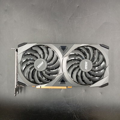 【大須店】中古  MSI GeForce RTX 3060 Ti VENTUS 2X OCV1 (RTX3060Ti 8GB) 175518 