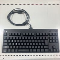 中古  PRO X Gaming Keyboard　赤軸 1250007759 