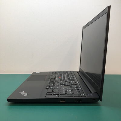 【津ラッツ店】中古  Lenovo ThinkPad E15 (INTEL Core i3 10110U 2.1GHz/8GB/SSD256GB/-/オンボード/15.6/1920x1080/Wi-Fi/WEBCAM/W11H64) 178719 