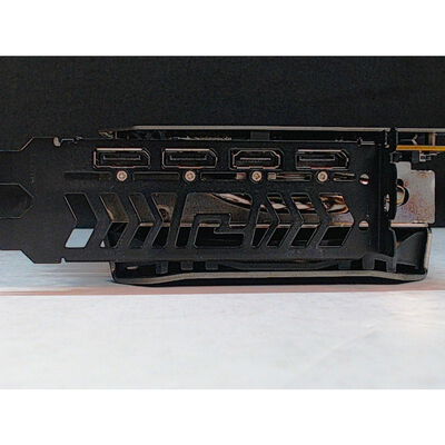 【前橋ｲﾝﾀｰｱｶﾏﾙ店】中古  PowerColor AXRX 6600XT 8GBD6-3DHE/OC (RX 6600 XT 8GB) 146743 
