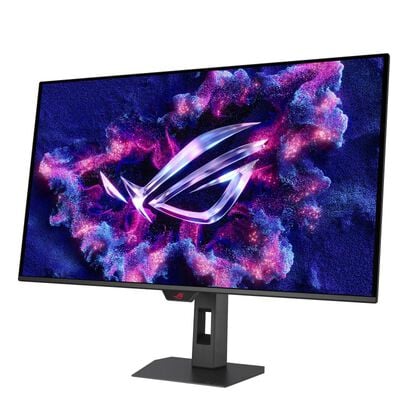 ASUS  ROG Strix OLED XG32UQWMS (31.5インチワイド 4K240Hz/FHD480Hz WOLEDモニター) 