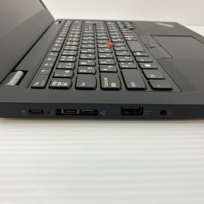 【秋葉原本店】中古  Lenovo ThinkPad L13 Gen2 20VJ-S03B00 (Intel Core i3 1115G4 3.00GHz/8GB/SSD256GB/なし/オンボード/13.3/1366x768/Wi-Fi/WEBCAM/W11H64 MAR) 185177 