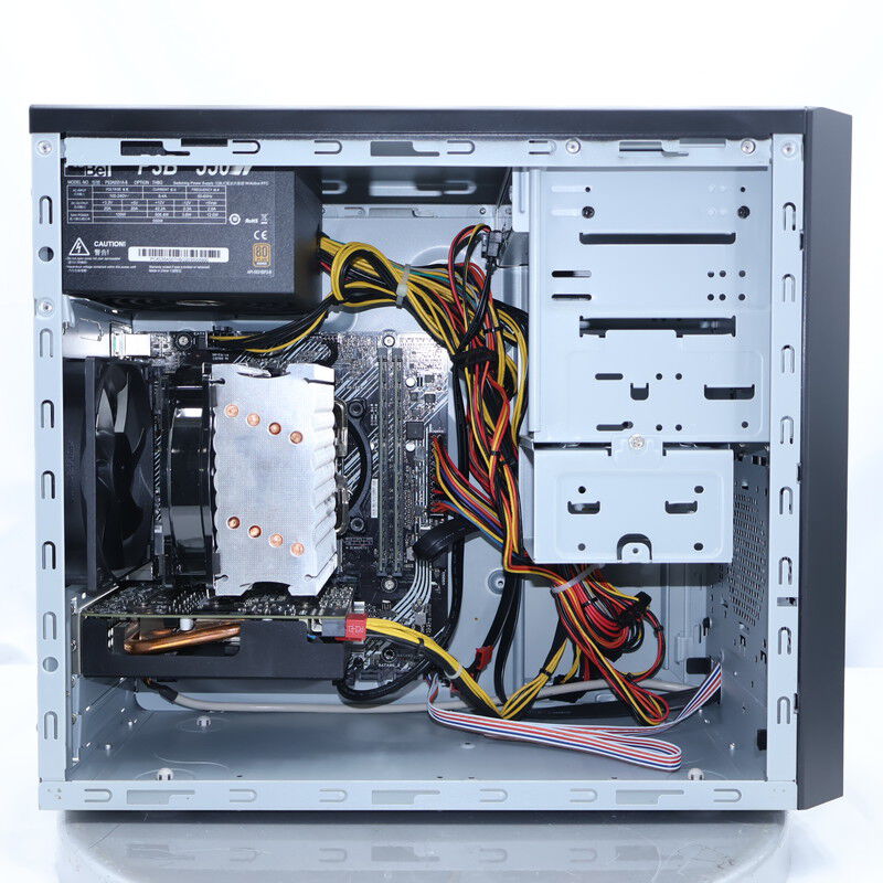 中古 THIRDWAVE Magnate EM041(Intel Core i5 10400/32GB DDR4 (PC4