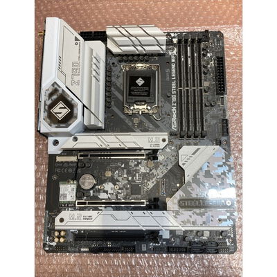 【堺七道店】中古  ASRock Z790 Steel Legend WiFi(Z790 1700 ATX DDR5) 152755 
